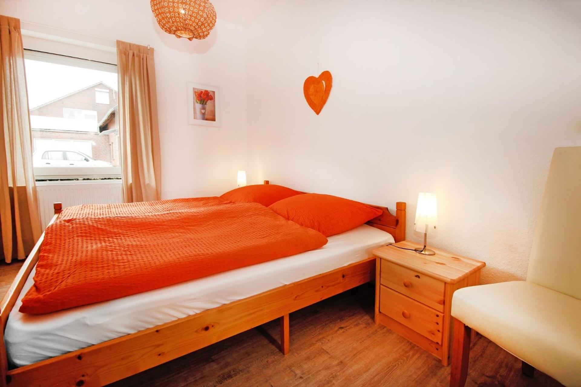 Bed and Breakfast Huus Stoertebeker Dornumersiel Exterior foto