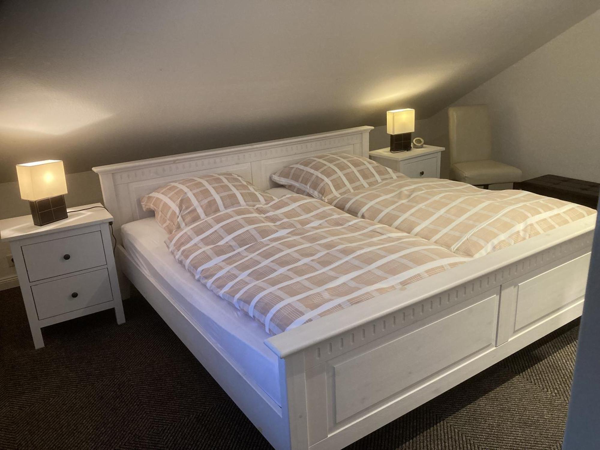 Bed and Breakfast Huus Stoertebeker Dornumersiel Habitación foto
