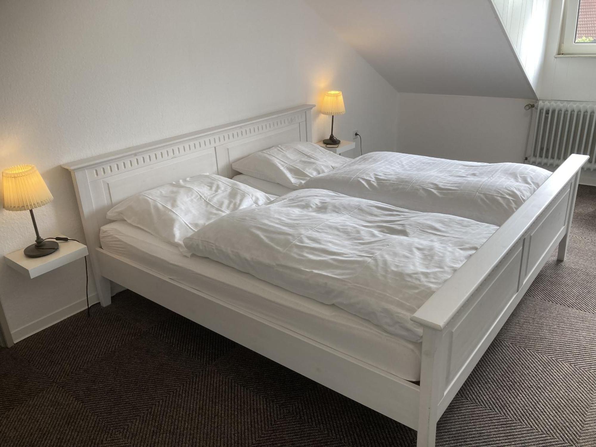 Bed and Breakfast Huus Stoertebeker Dornumersiel Habitación foto