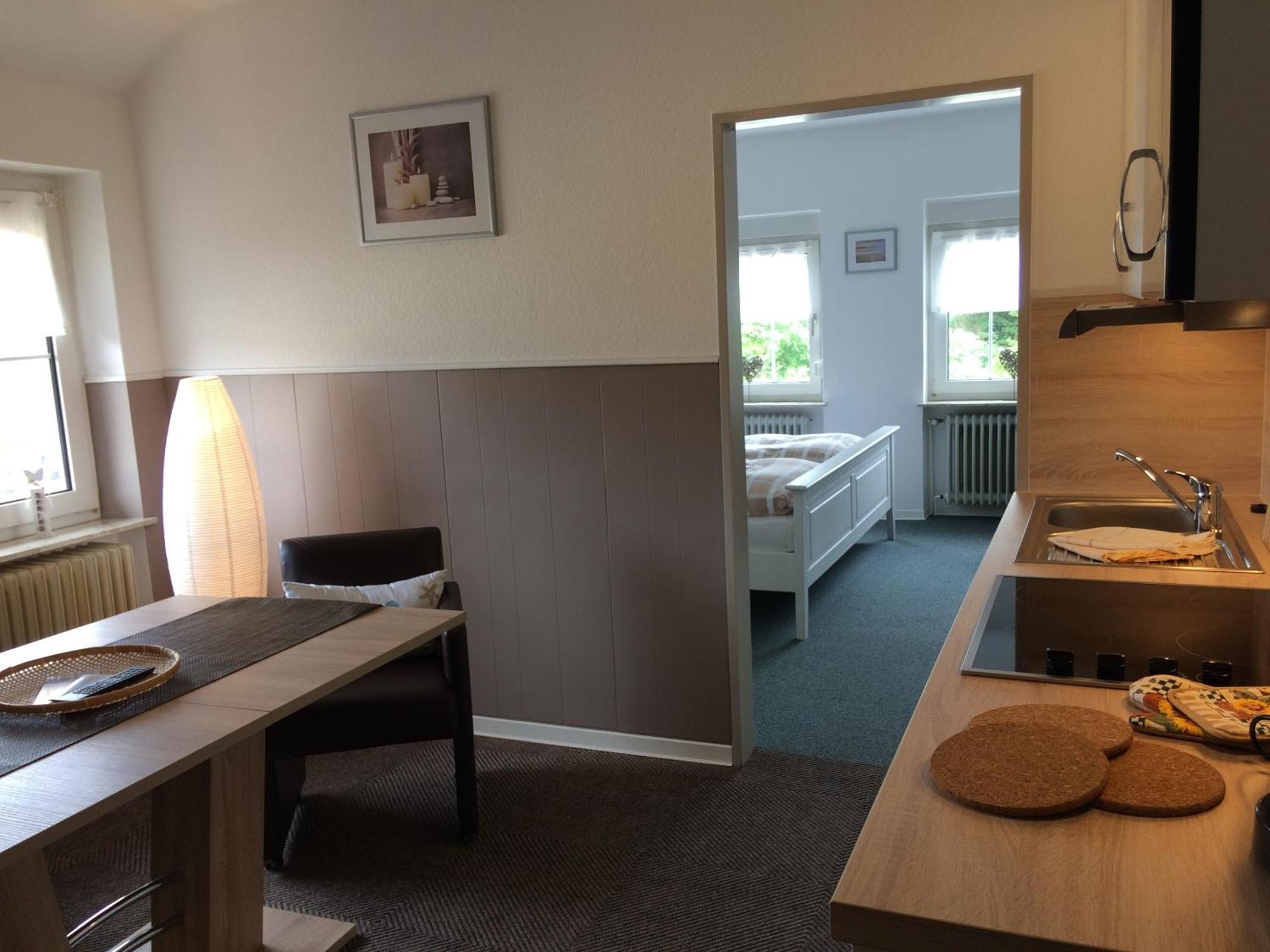 Bed and Breakfast Huus Stoertebeker Dornumersiel Habitación foto