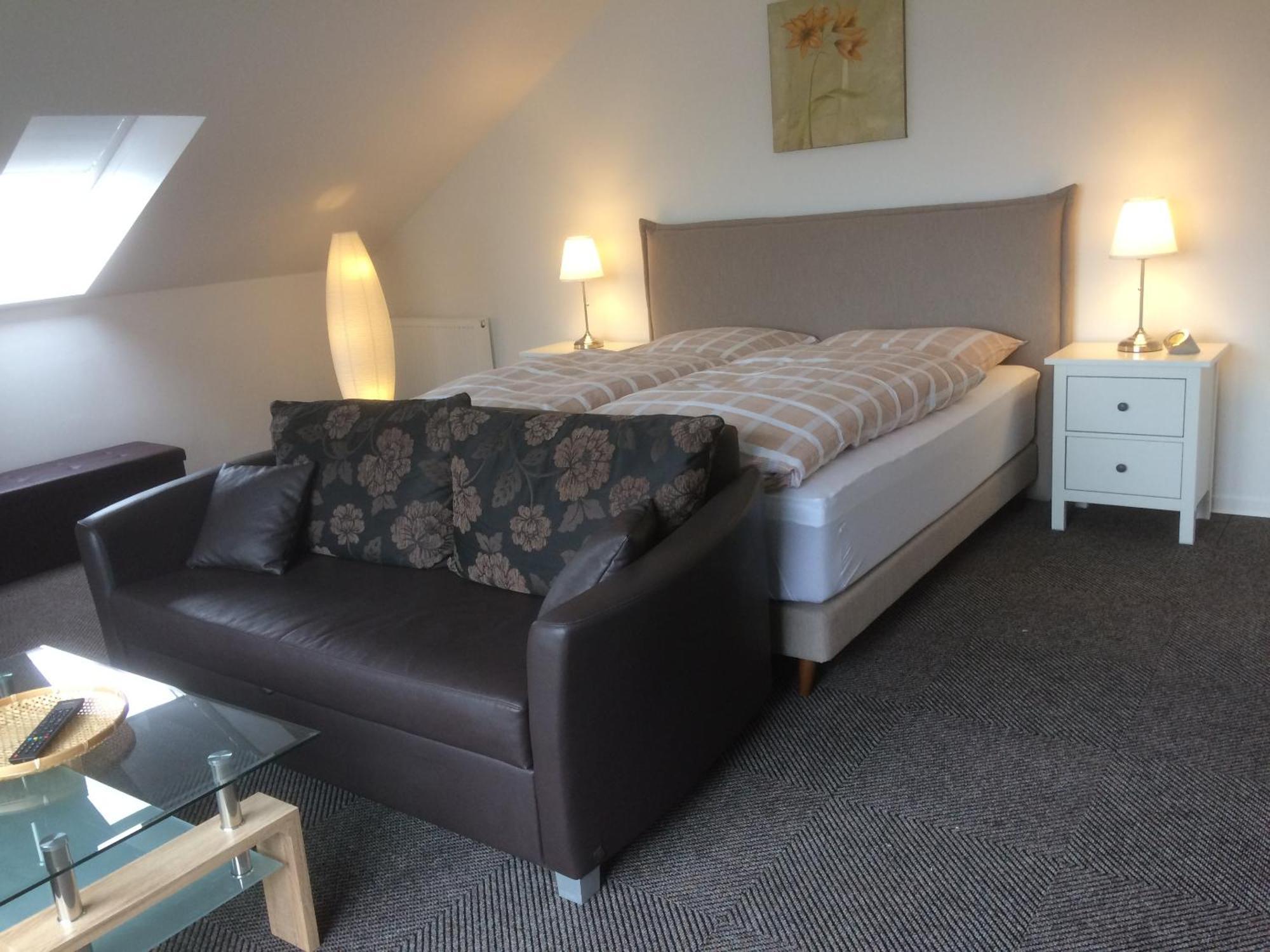 Bed and Breakfast Huus Stoertebeker Dornumersiel Habitación foto