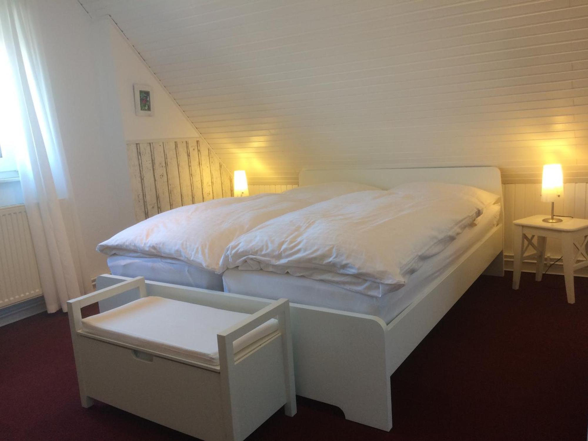 Bed and Breakfast Huus Stoertebeker Dornumersiel Habitación foto