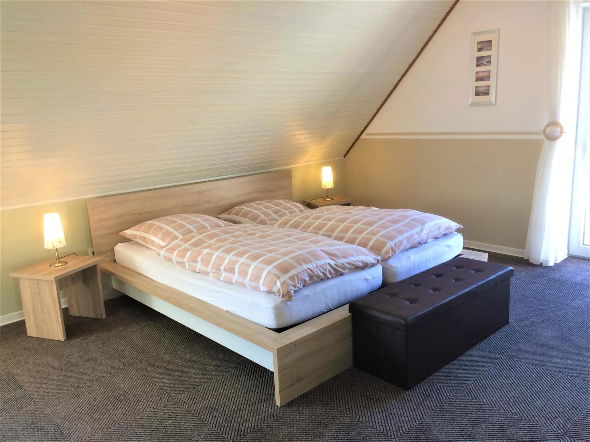 Bed and Breakfast Huus Stoertebeker Dornumersiel Exterior foto