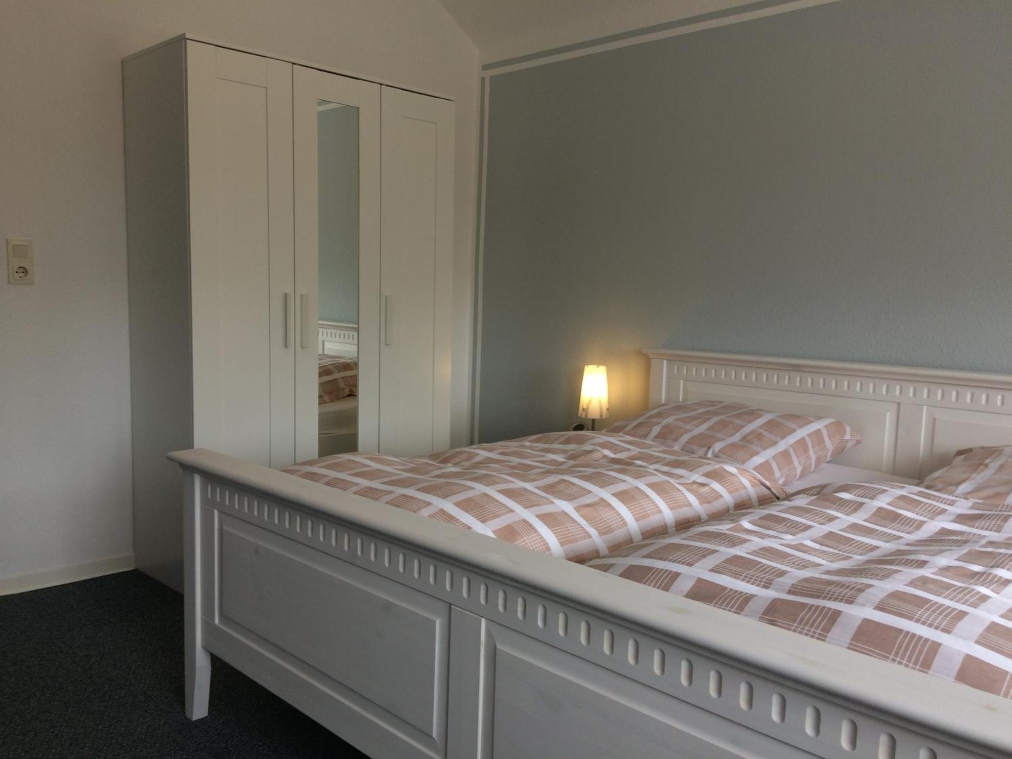 Bed and Breakfast Huus Stoertebeker Dornumersiel Habitación foto