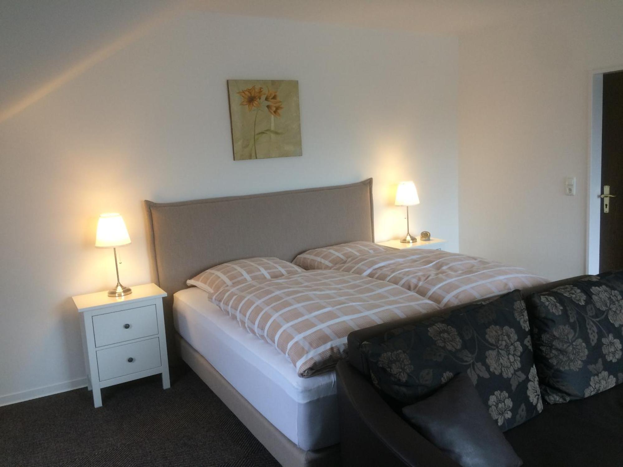 Bed and Breakfast Huus Stoertebeker Dornumersiel Habitación foto