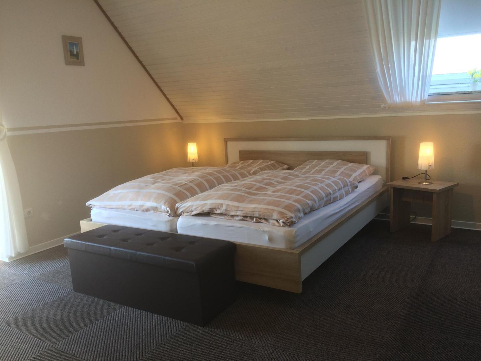 Bed and Breakfast Huus Stoertebeker Dornumersiel Exterior foto